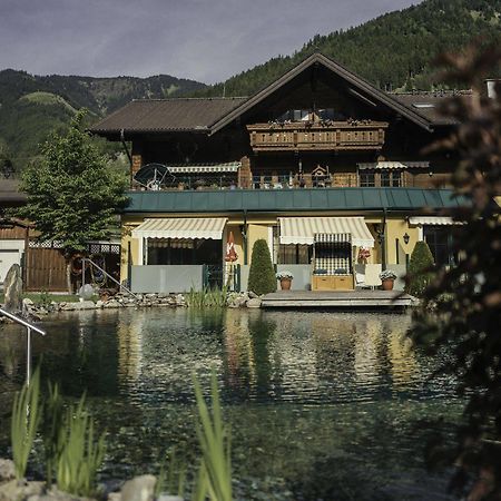 Appartement Haus Katharina à Bad Hofgastein Extérieur photo