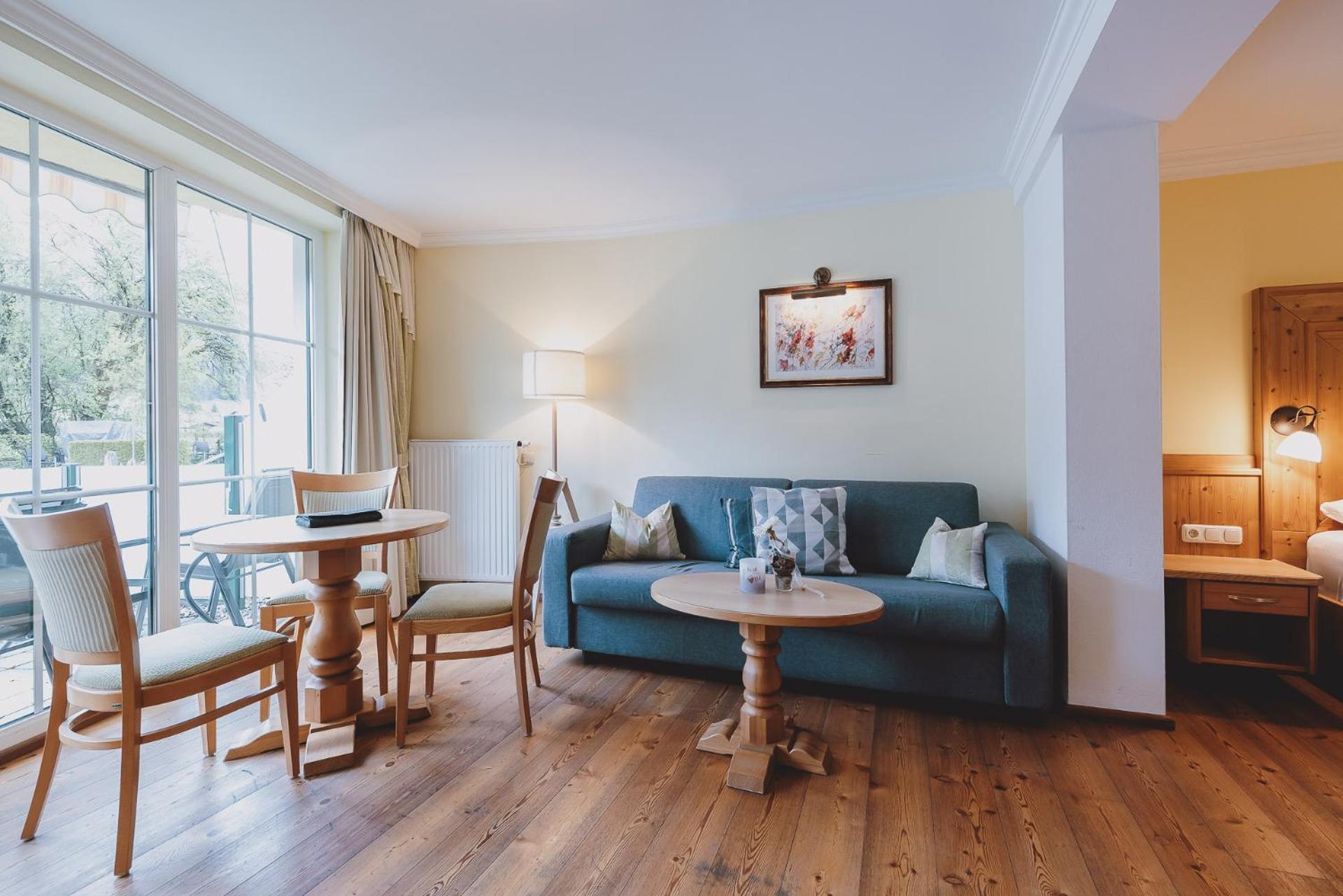 Appartement Haus Katharina à Bad Hofgastein Extérieur photo