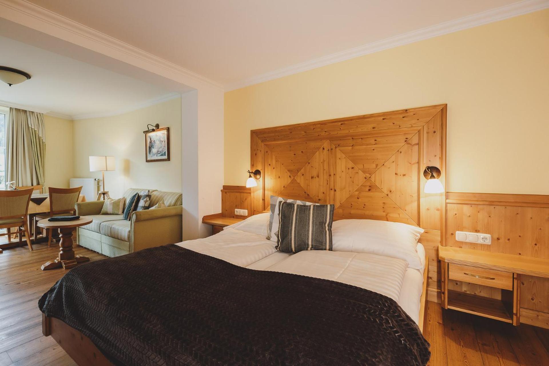 Appartement Haus Katharina à Bad Hofgastein Extérieur photo