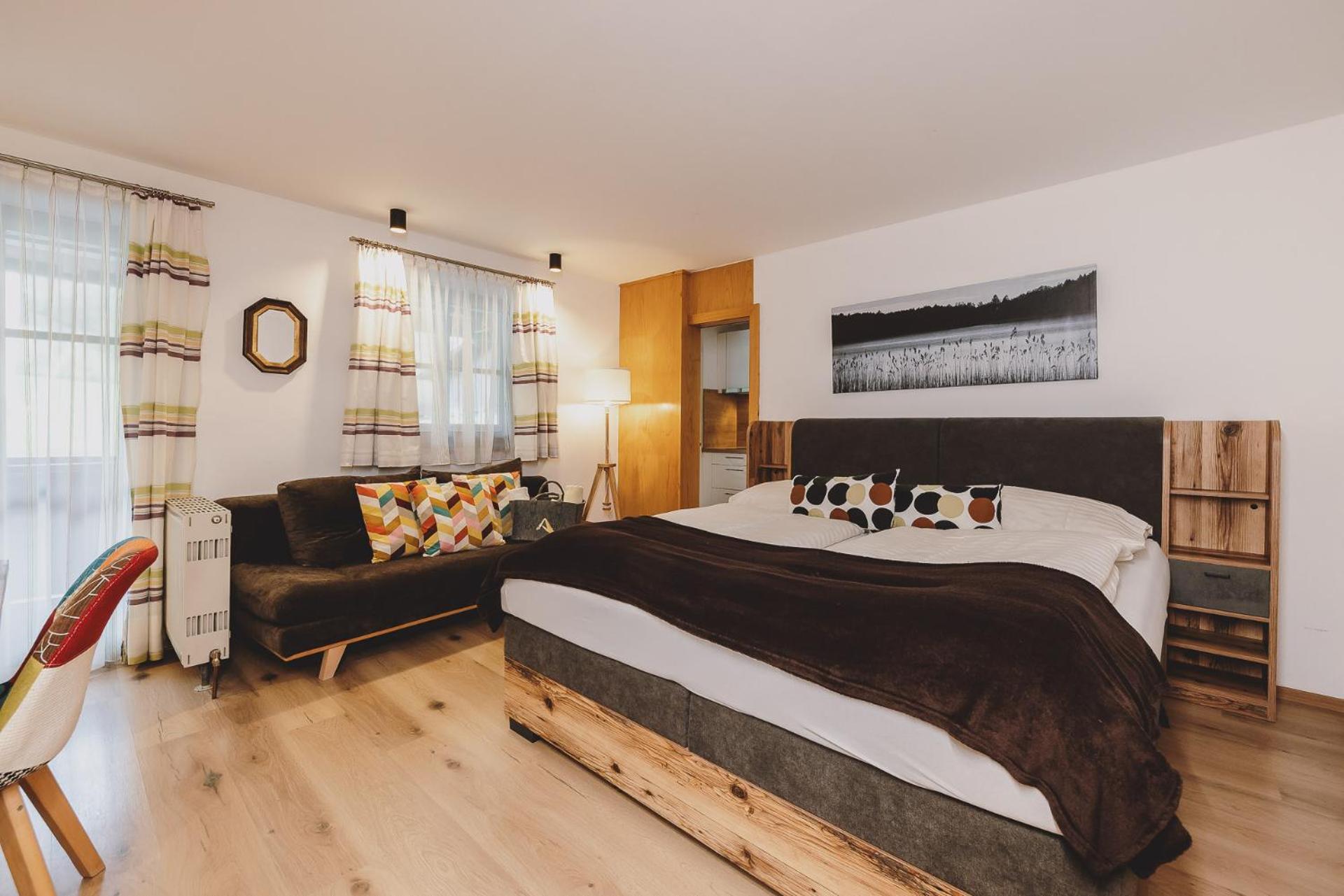 Appartement Haus Katharina à Bad Hofgastein Extérieur photo