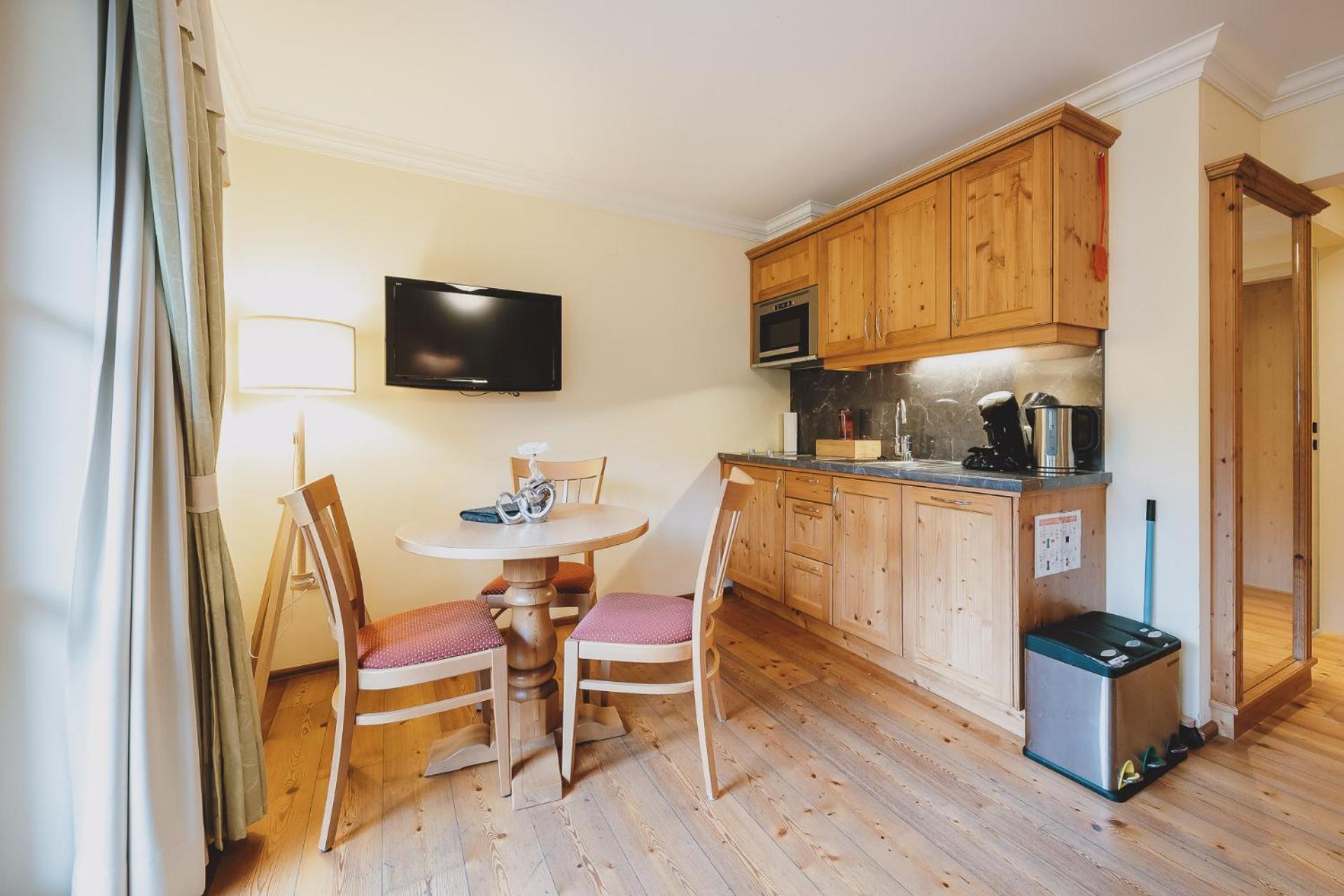 Appartement Haus Katharina à Bad Hofgastein Extérieur photo