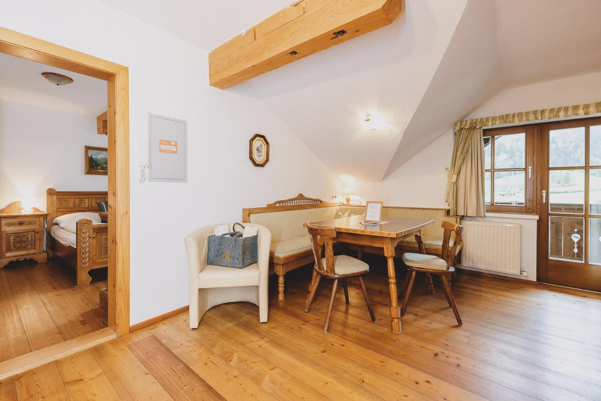 Appartement Haus Katharina à Bad Hofgastein Extérieur photo