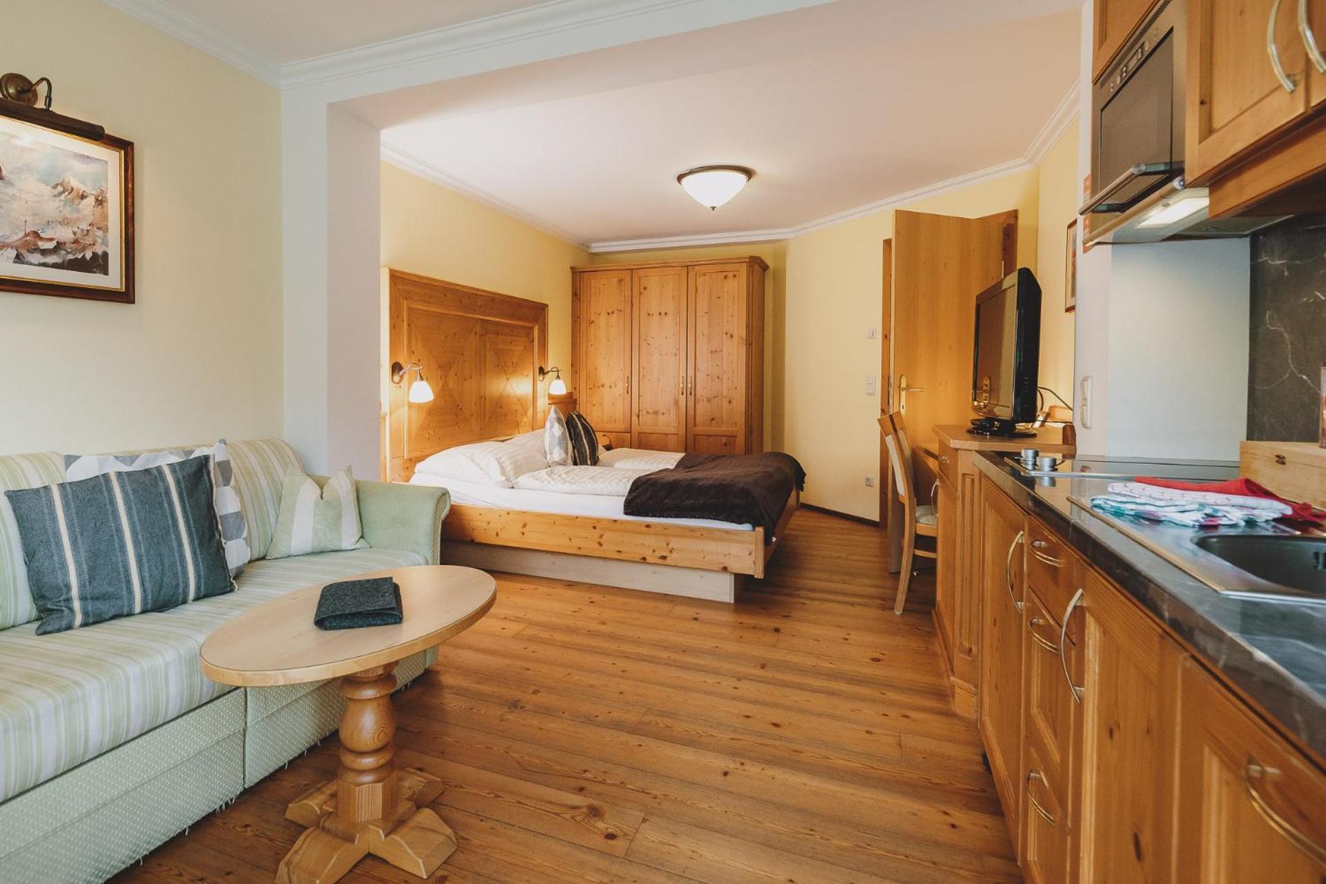 Appartement Haus Katharina à Bad Hofgastein Extérieur photo