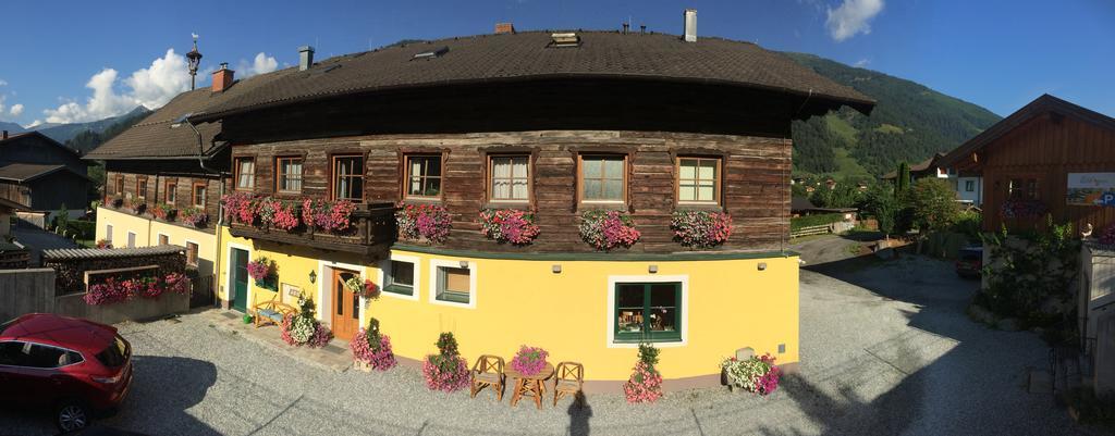 Appartement Haus Katharina à Bad Hofgastein Extérieur photo