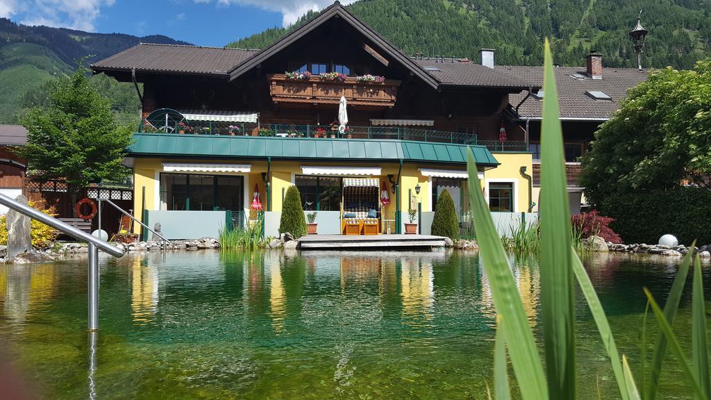 Appartement Haus Katharina à Bad Hofgastein Extérieur photo