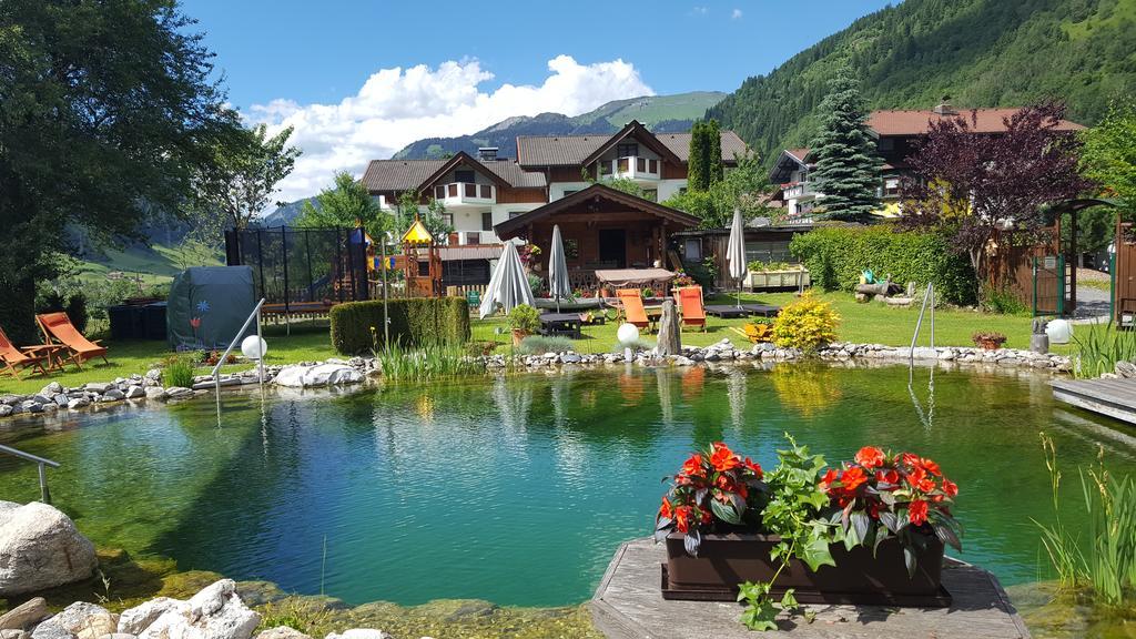 Appartement Haus Katharina à Bad Hofgastein Extérieur photo