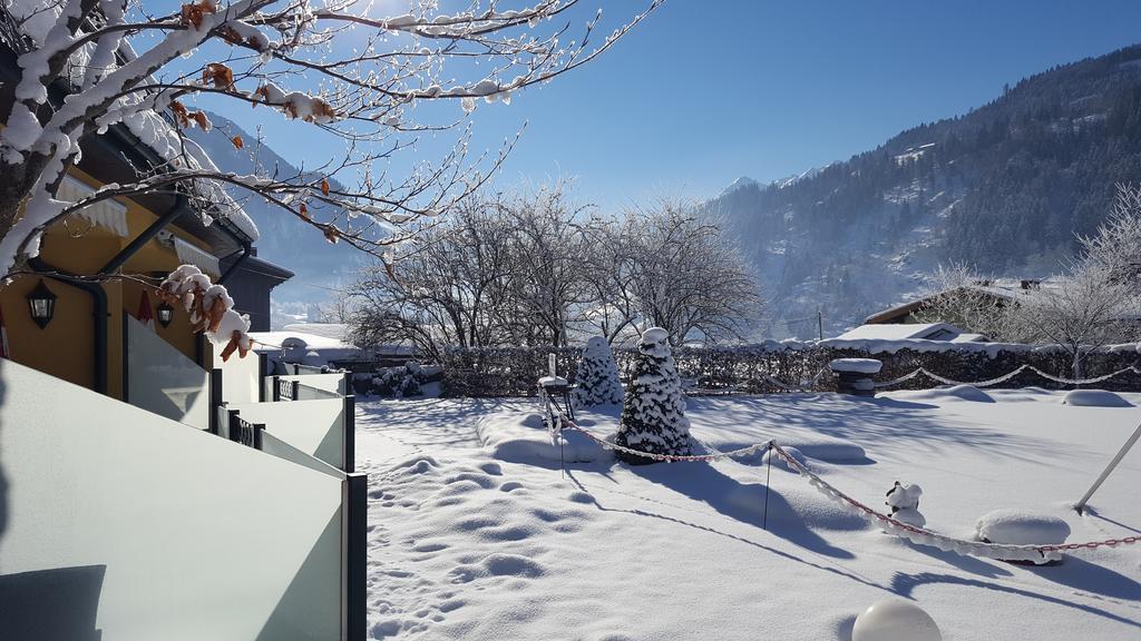 Appartement Haus Katharina à Bad Hofgastein Extérieur photo