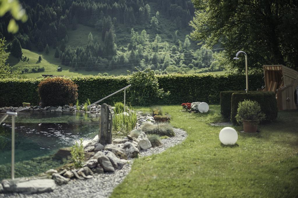 Appartement Haus Katharina à Bad Hofgastein Extérieur photo