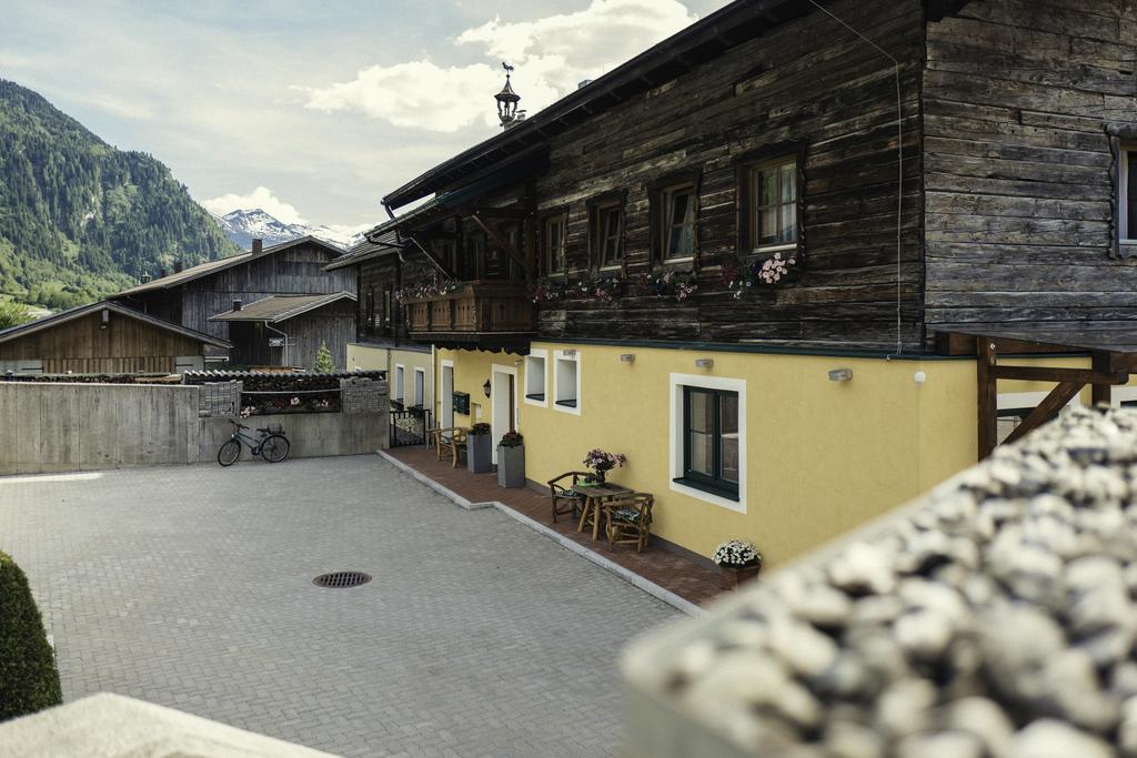 Appartement Haus Katharina à Bad Hofgastein Extérieur photo