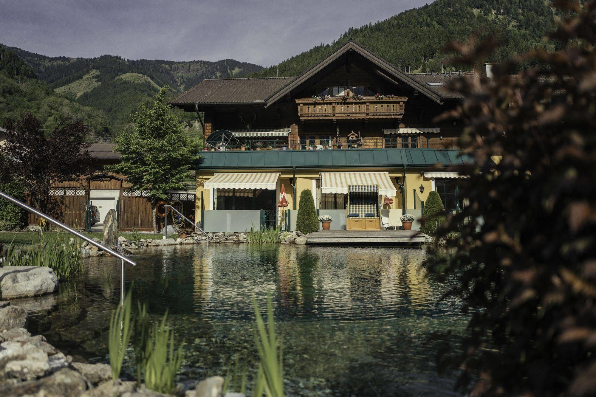 Appartement Haus Katharina à Bad Hofgastein Extérieur photo