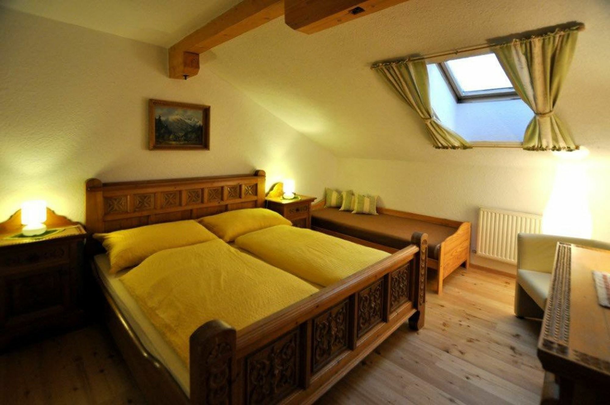 Appartement Haus Katharina à Bad Hofgastein Extérieur photo