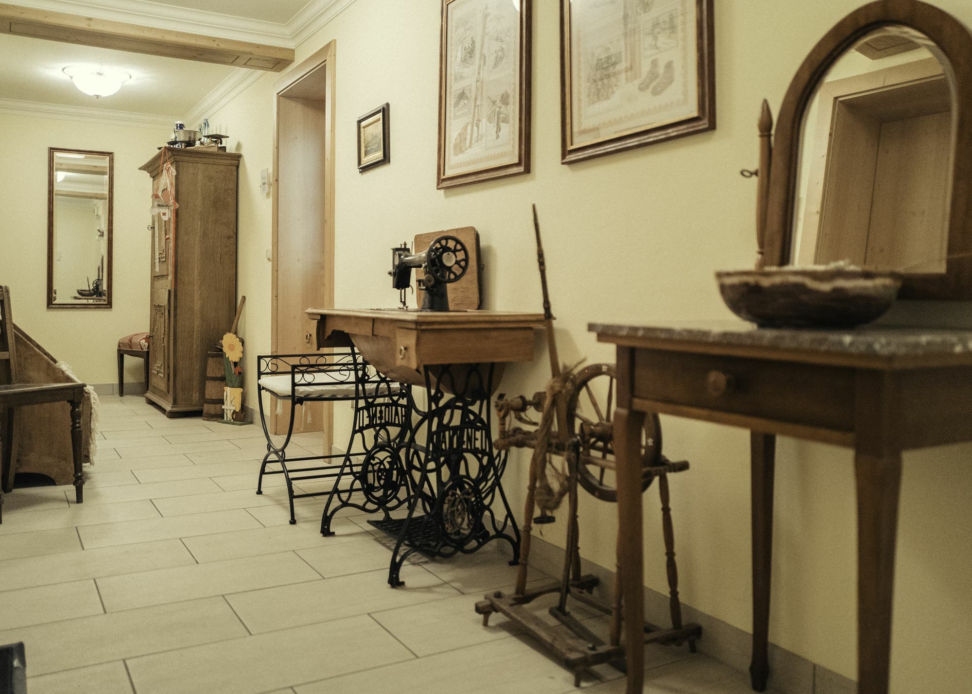 Appartement Haus Katharina à Bad Hofgastein Extérieur photo
