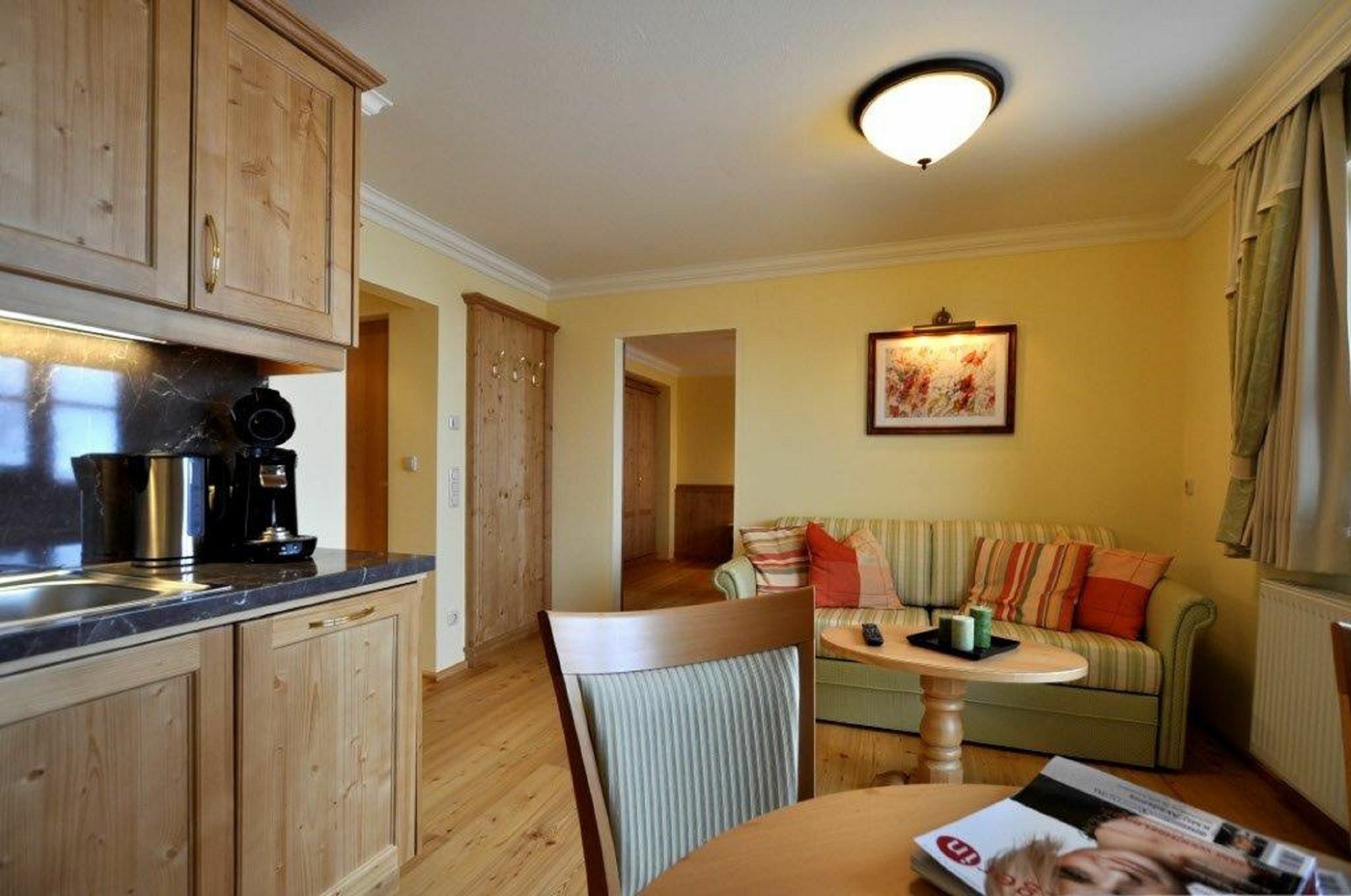Appartement Haus Katharina à Bad Hofgastein Extérieur photo