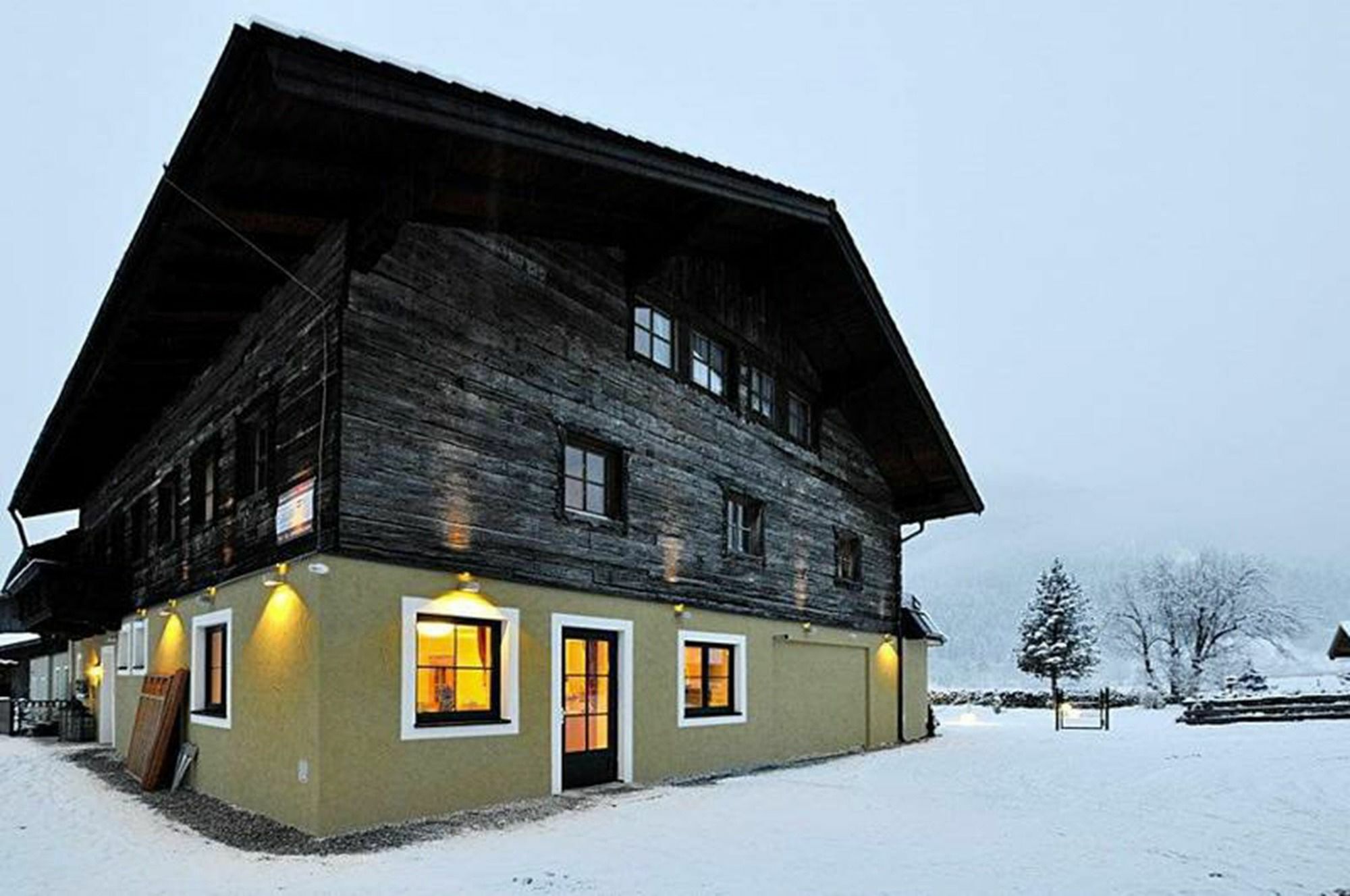 Appartement Haus Katharina à Bad Hofgastein Extérieur photo